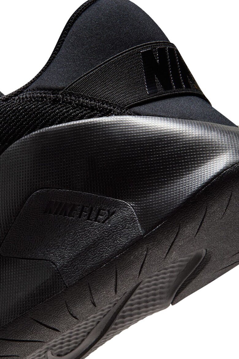 Nike Спортни обувки Flex Train за фитнес и бягане Черен
