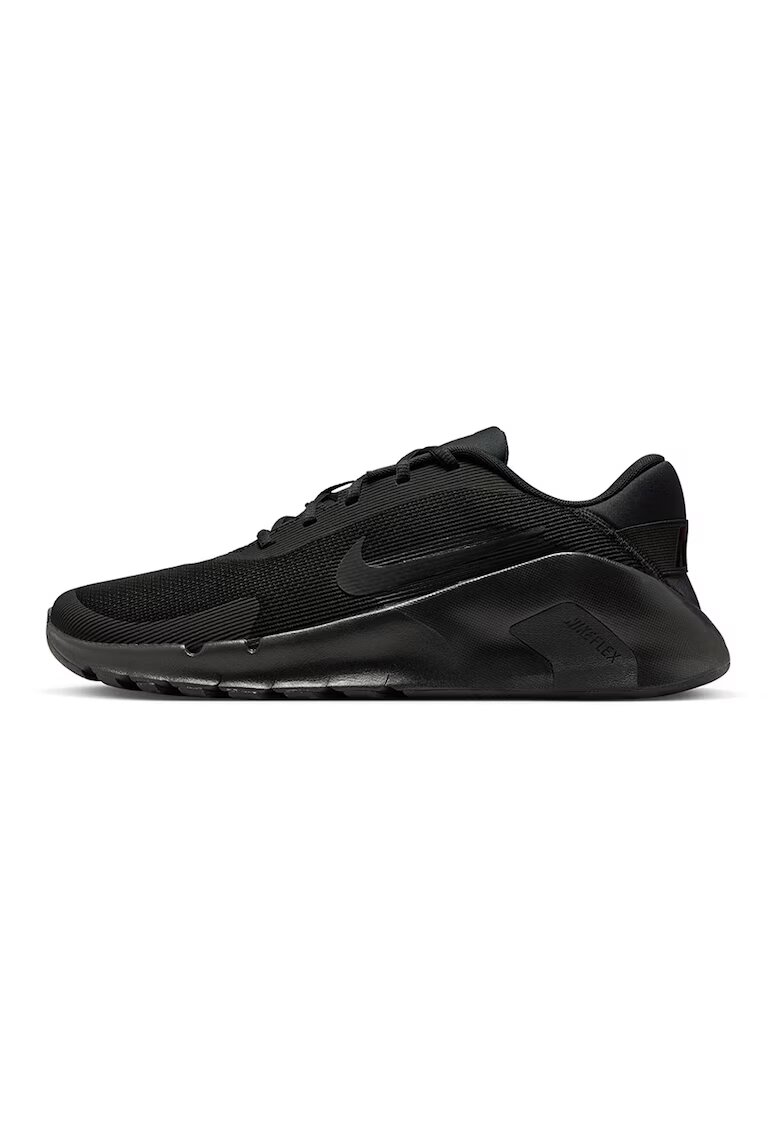 Nike Спортни обувки Flex Train за фитнес и бягане - Черен