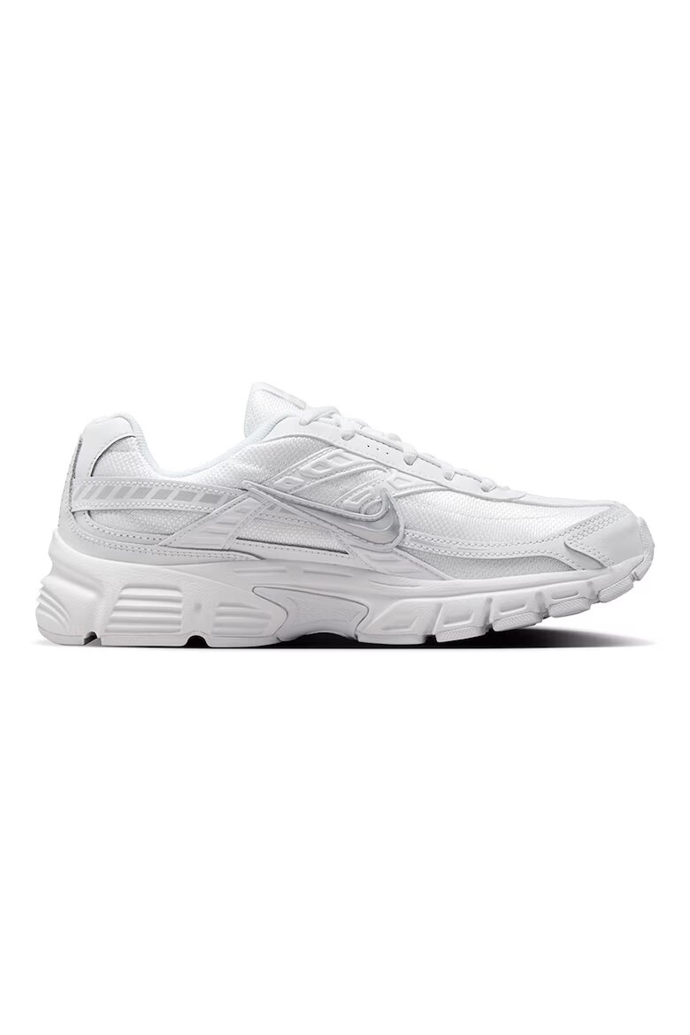 Nike Спортни обувки Initiator с кожа Бял