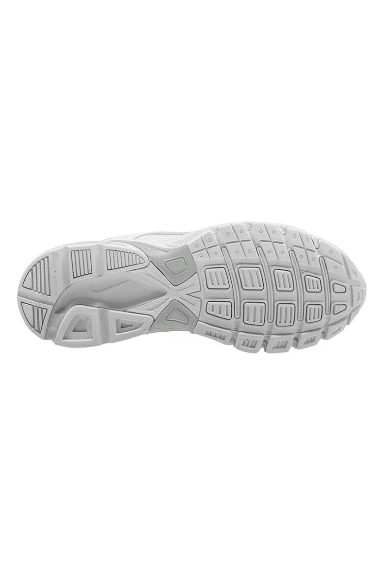 Nike Спортни обувки Initiator с кожа Бял