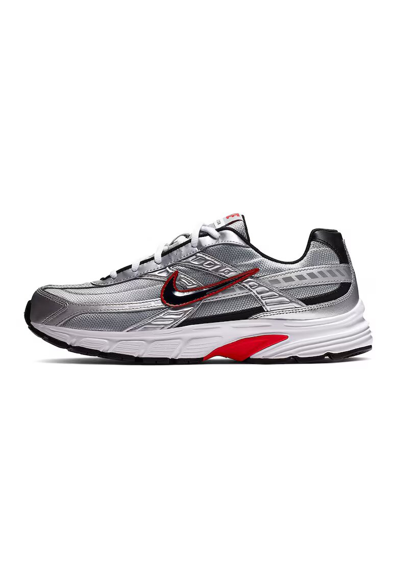 Nike Спортни обувки от кожа Initiator с текстил