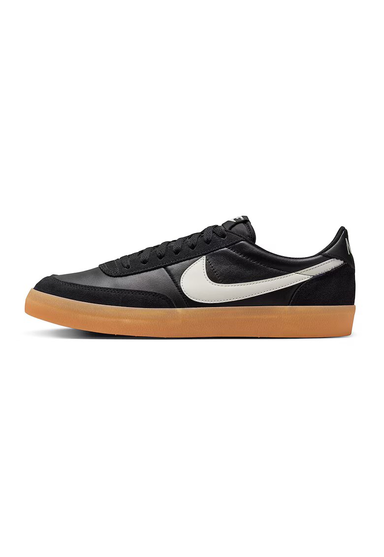 Nike Спортни обувки Killshot 2 с кожа и велур - Бял/Черен