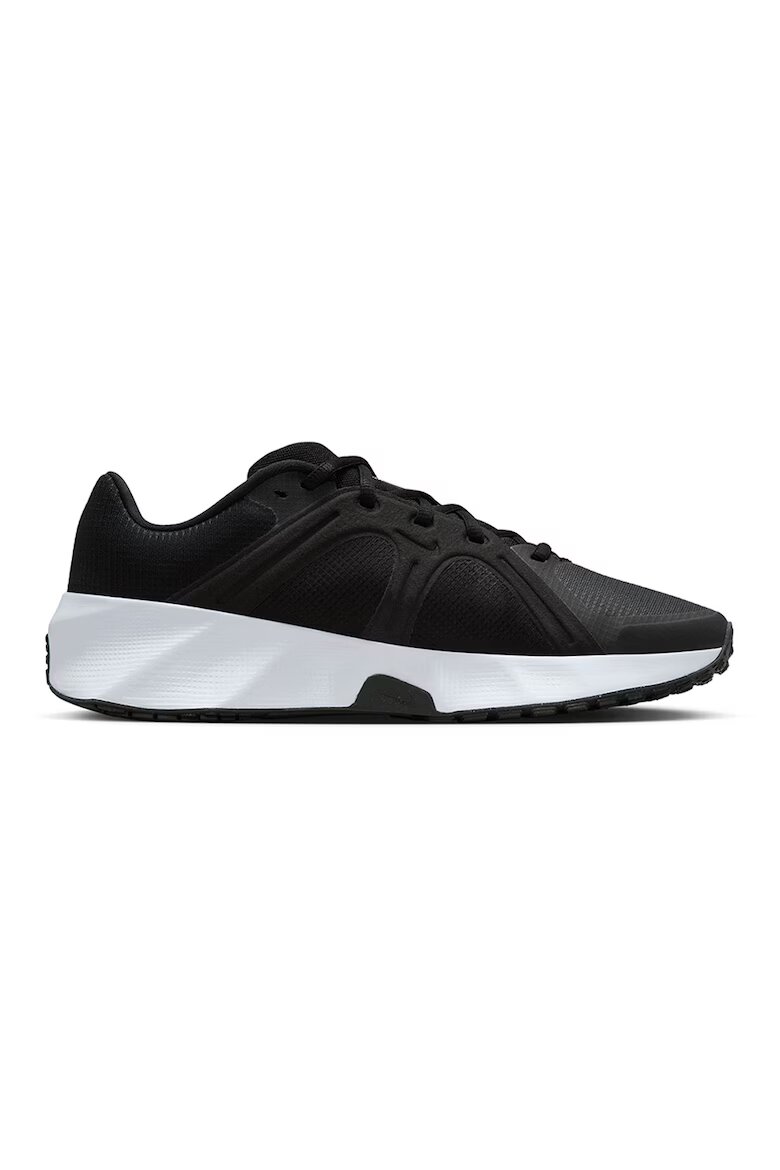 Nike Спортни обувки Metro Tech с лого Бял/Черен