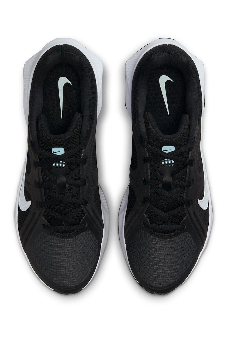 Nike Спортни обувки Metro Tech с лого Бял/Черен