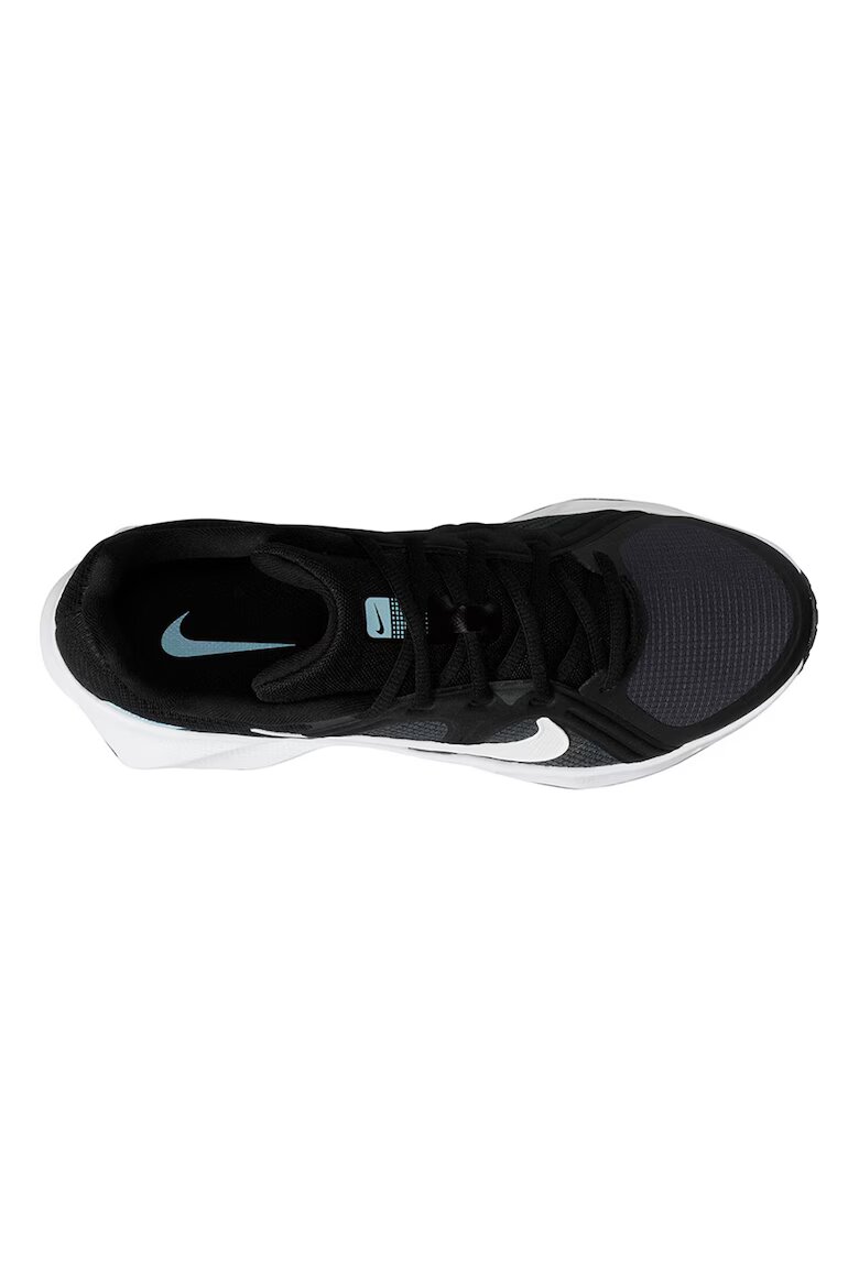 Nike Спортни обувки Metro Tech с лого Бял/Черен