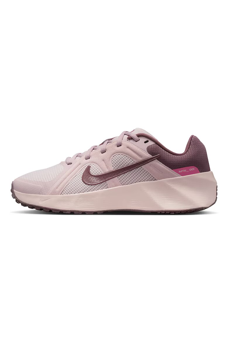 Nike Спортни обувки Metro Tek с лого Бледовиолетов