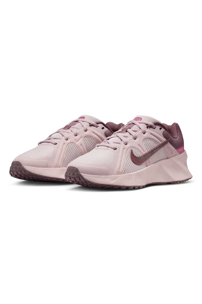 Nike Спортни обувки Metro Tek с лого Бледовиолетов