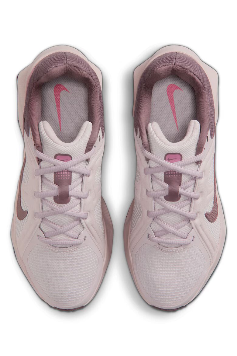 Nike Спортни обувки Metro Tek с лого Бледовиолетов