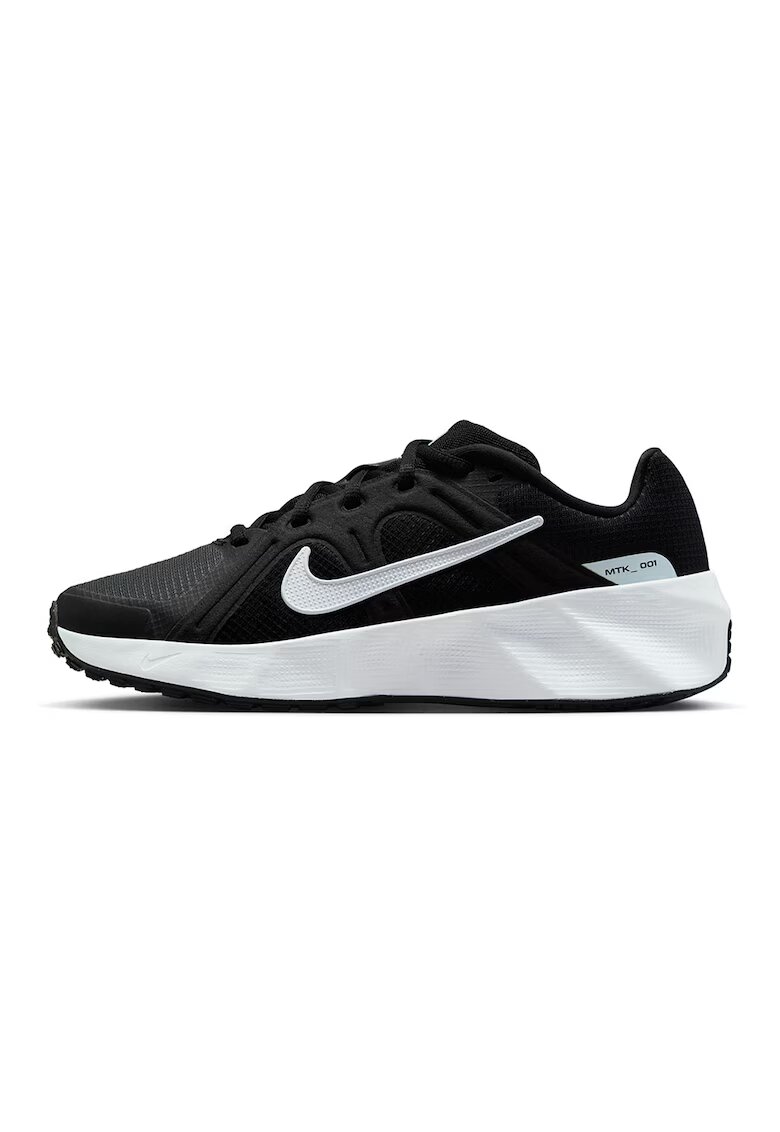 Nike Спортни обувки Metro Tek с лого - Черен/Бял