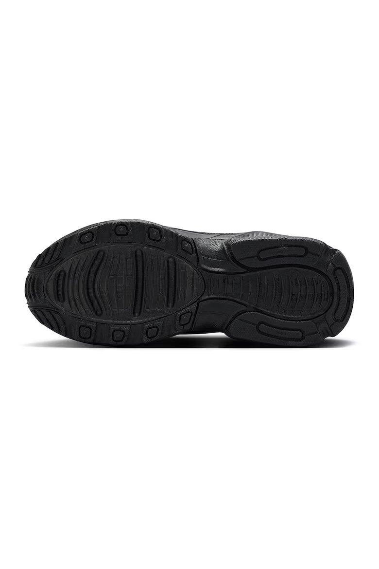 Nike Спортни обувки от еко кожа Air Max Fire с мрежа Черен