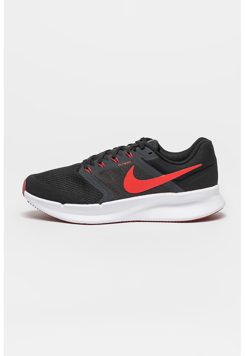 Nike Спортни обувки Run Swift 3 за бягане - Черен/Tъмносив