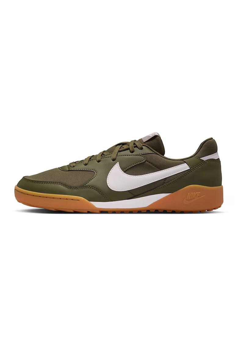 Nike Спортни обувки TERRA MANTA от еко кожа с текстил - Тъмно каки