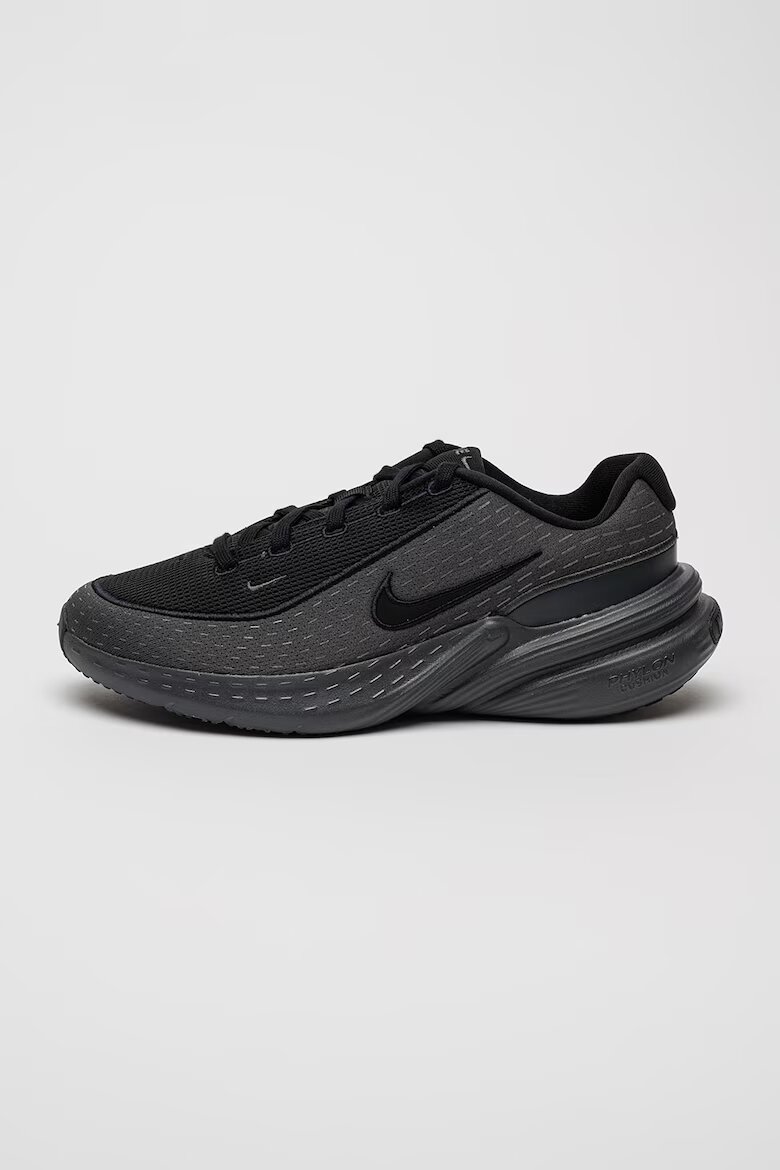 Nike Спортни обувки Uplift от мрежа с бродирано лого Ултрамарин синьо/Въглен сиво