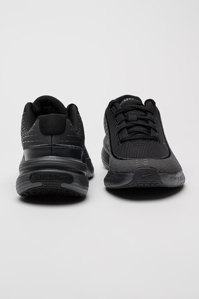 Nike Спортни обувки Uplift от мрежа с бродирано лого Ултрамарин синьо/Въглен сиво