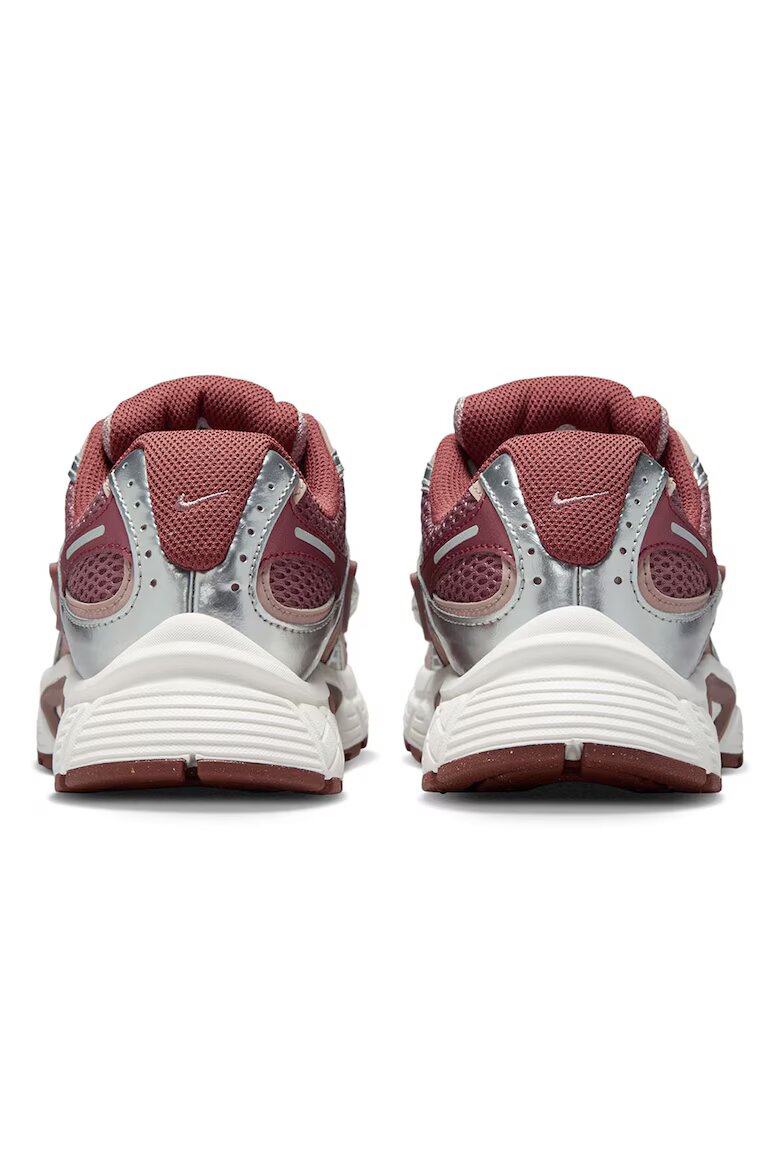 Nike Спортни обувки V5 RNR от еко кожа и текстил Бял/Бледочервен