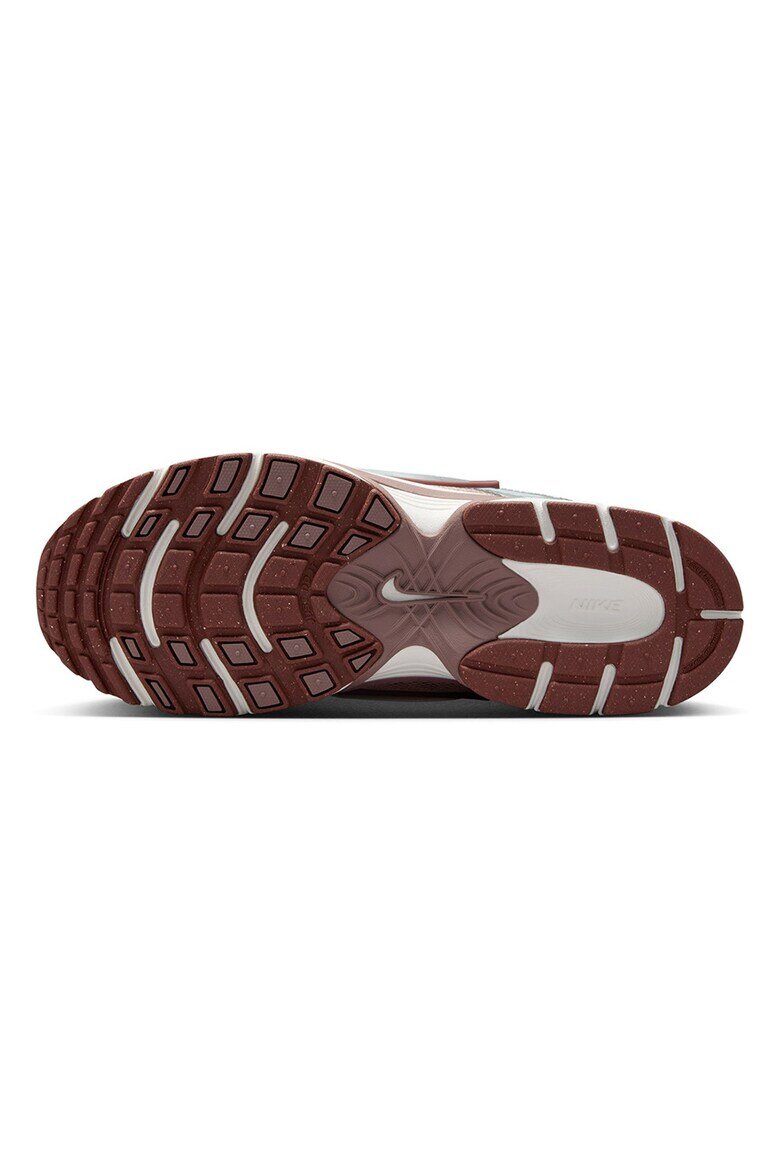 Nike Спортни обувки V5 RNR от еко кожа и текстил Бял/Бледочервен