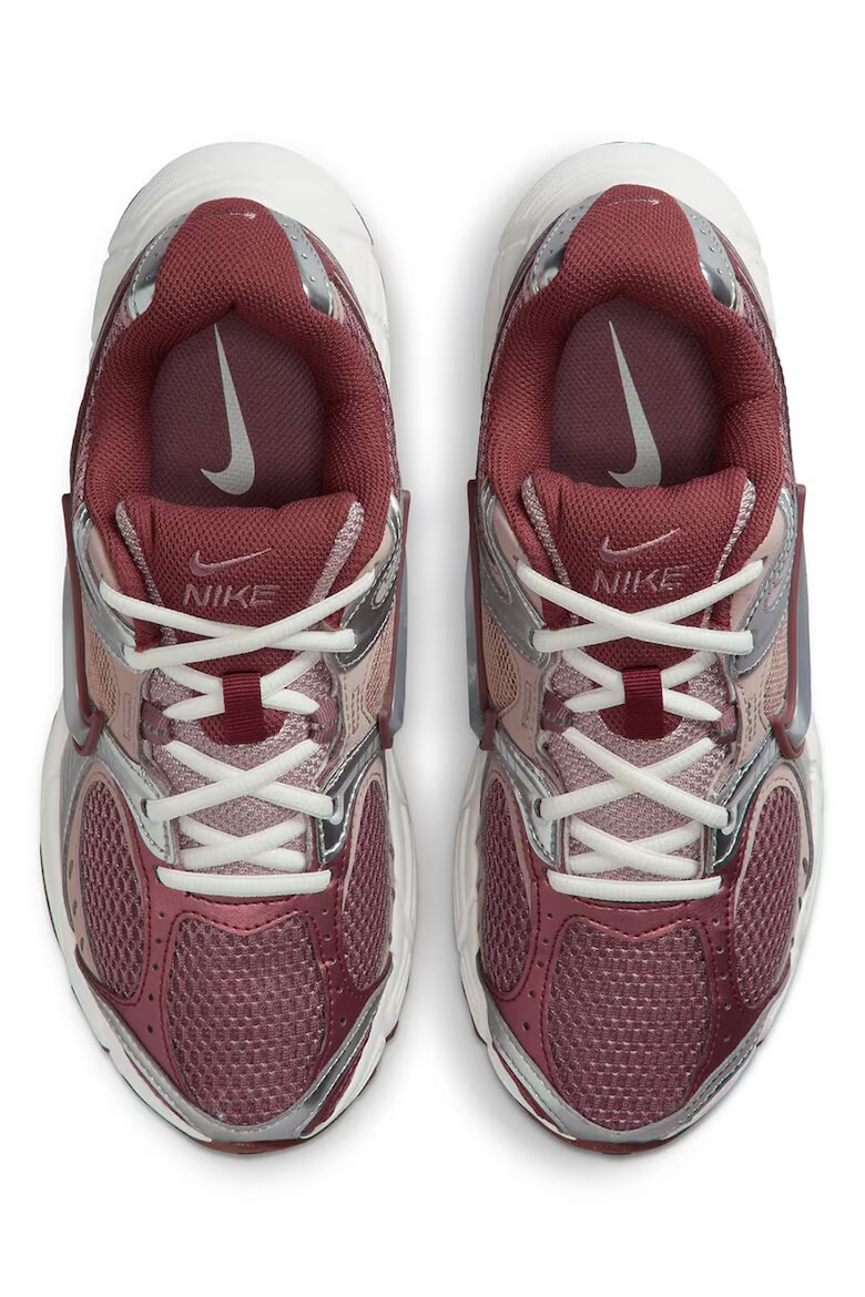 Nike Спортни обувки V5 RNR от еко кожа и текстил Бял/Бледочервен
