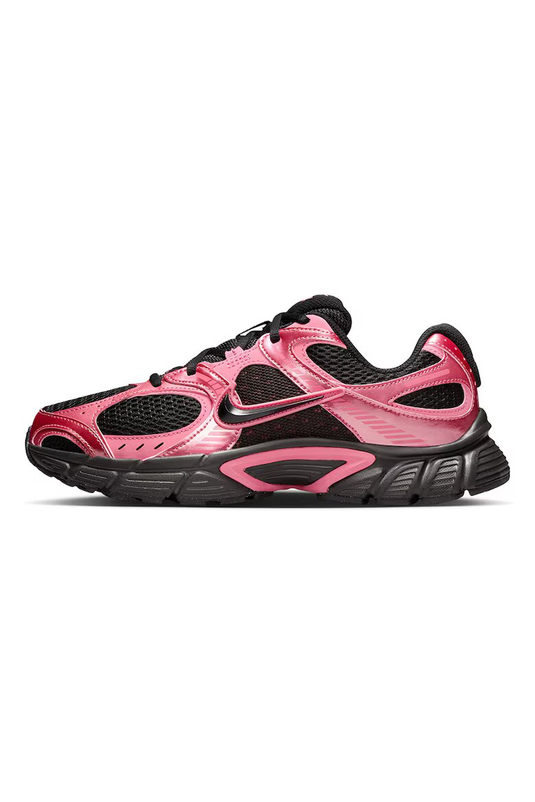 Nike Спортни обувки V5 RNR от еко кожа и текстил Черен/Розово