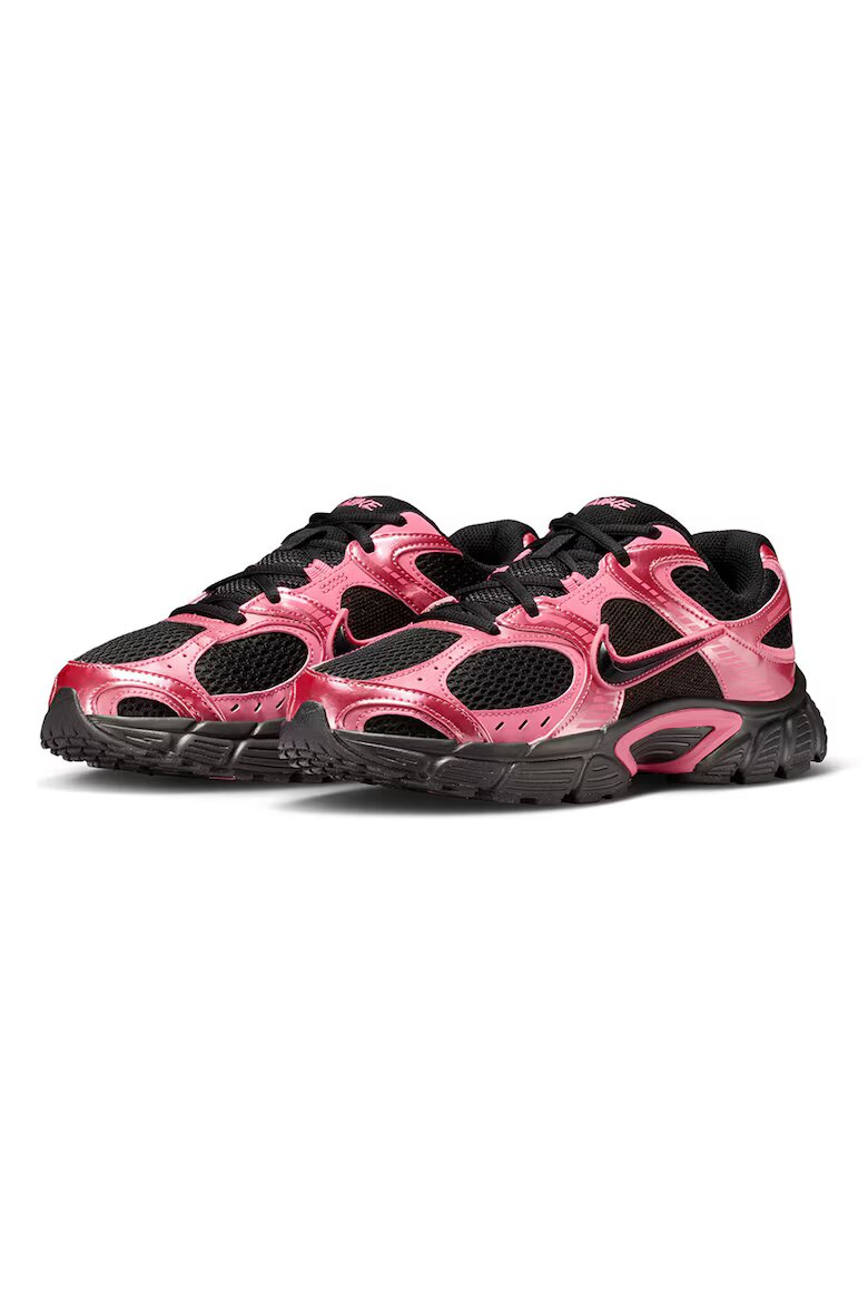 Nike Спортни обувки V5 RNR от еко кожа и текстил Черен/Розово