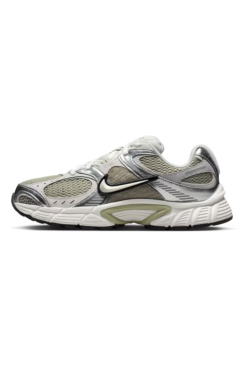 Nike Спортни обувки V5 RNR от еко кожа и текстил Сив
