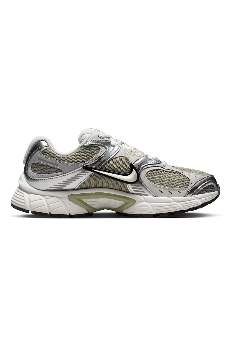 Nike Спортни обувки V5 RNR от еко кожа и текстил Сив