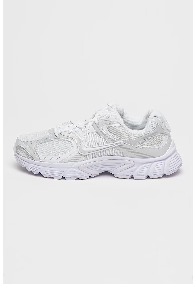 Nike Спортни обувки V5 RNR със светлоотразителни детайли - Сив/Избеляло черно/Сребрист