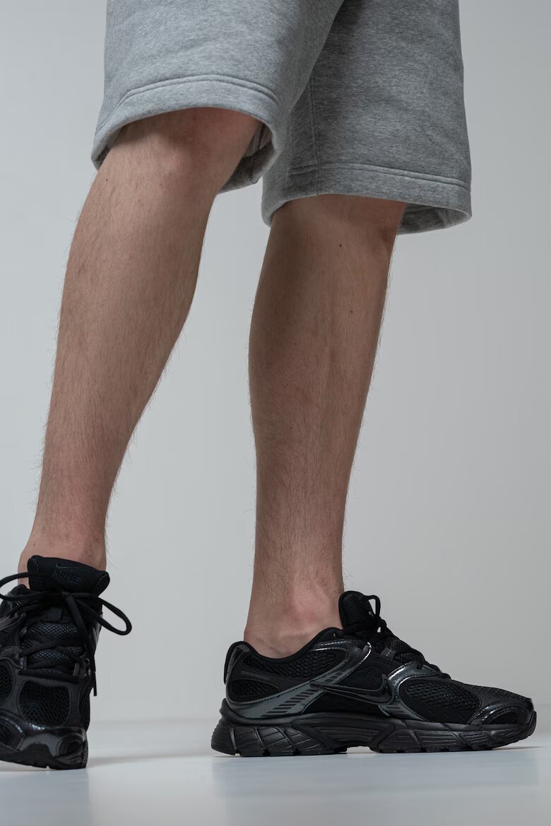 Nike Спортни обувки V5 RNR със светлоотразителни детайли Черен/Tъмносив