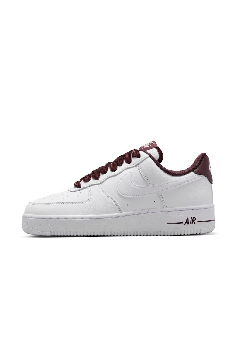 Nike Спортни обувки W Air Force 1 '07 Lace - Бял