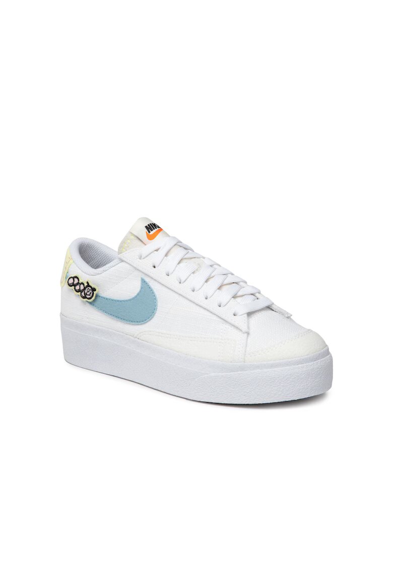 Nike Спортни обувки W BLAZER LW PLATFORM SE NN-DJ6376-100
