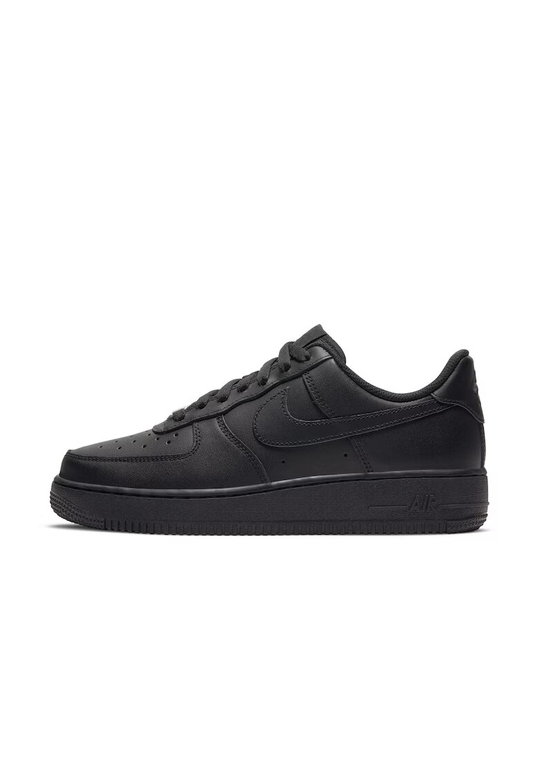 Nike Спортни обувки Wmns Air Force 1 '07 35.5 - Черен
