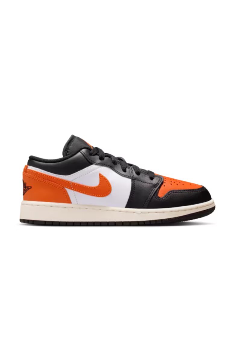 Nike Спортни обувки за - AIR JORDAN 1 LOW BG - 553560-081 - 38 5 EU - Многоцветен