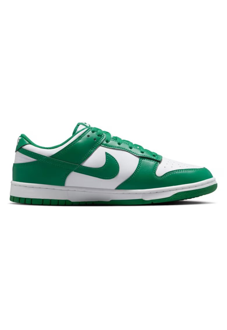Nike Спортни обувки за баскетбол Nsw - DUNK LOW RETRO BTTYS - HF5441-101 - Зелени