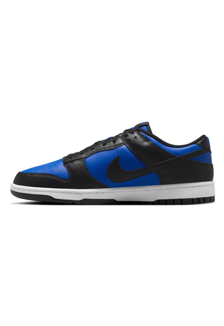 Nike Спортни обувки за баскетбол Nsw - DUNK LOW RETRO BTTYS - HF5441-401 - син - Черен/Син