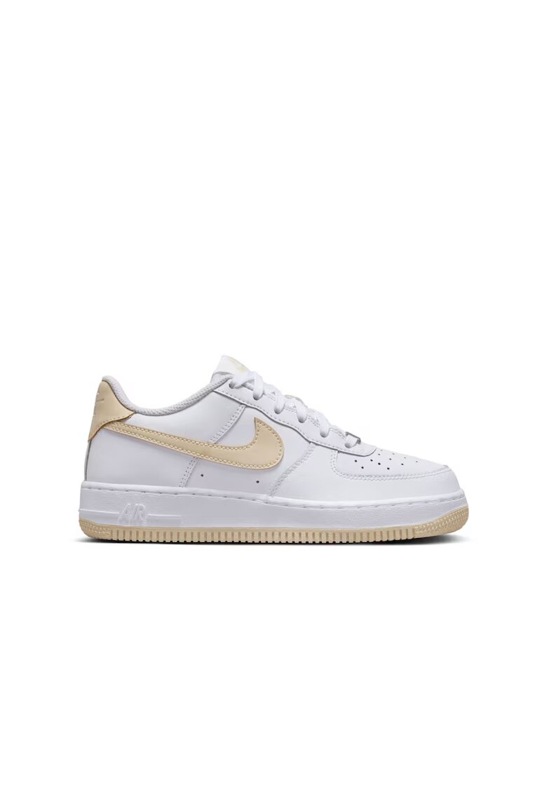 Nike Спортни обувки за деца AIR FORCE 1 BG - Екологична кожа -
