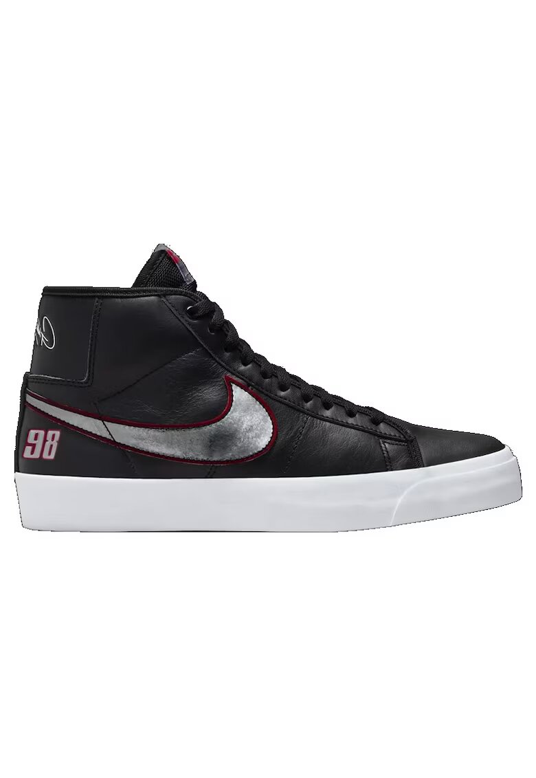 Nike Спортни обувки за мъже - zoom blazer mid pro gt - FN4182-001 - Черни