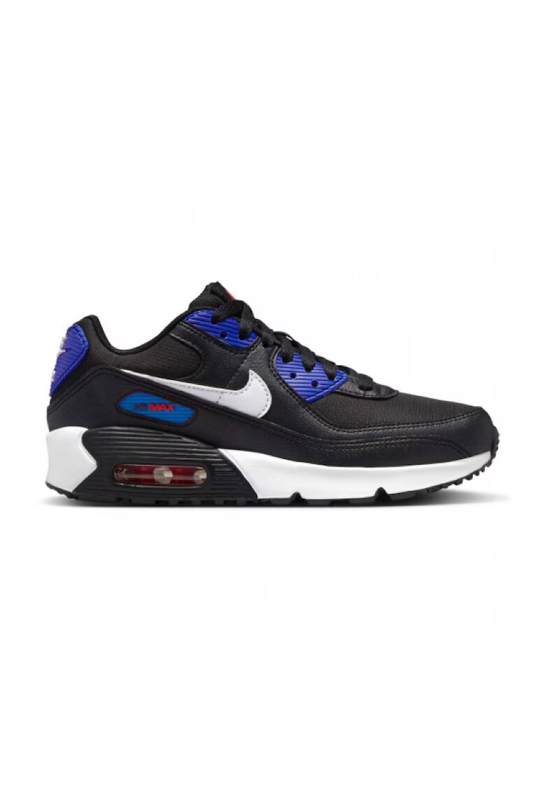 Nike Спортни обувки за момчета - air max 90 nn gs sc - FV0369-001 - Черни