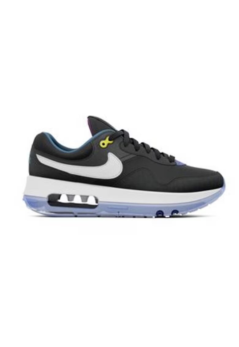 Nike Спортни обувки за момчета - air max motif nn bg - DH9388-006 - Черни