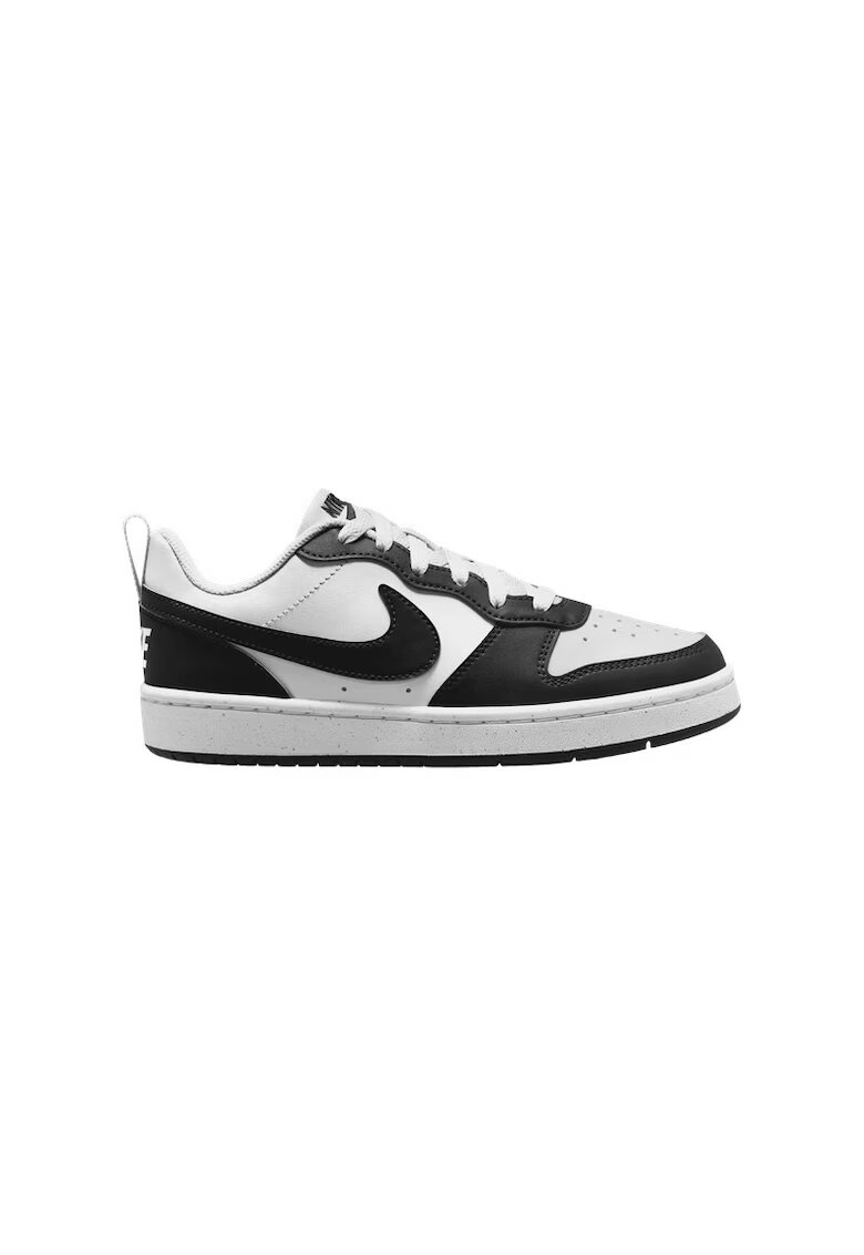 Nike Спортни обувки за момчета - court borough low recraft bg - DV5456-131 - червени