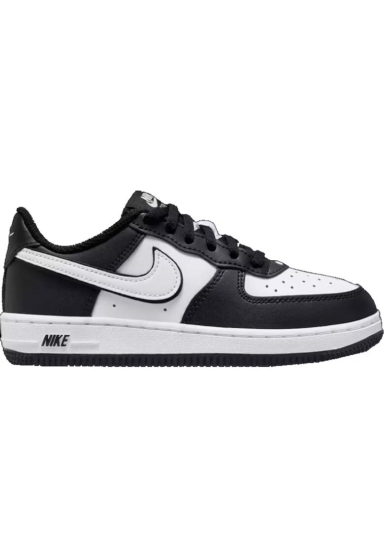 Nike Спортни обувки за момчета - force 1 lv8 2 bp - DV1623-001 - черни