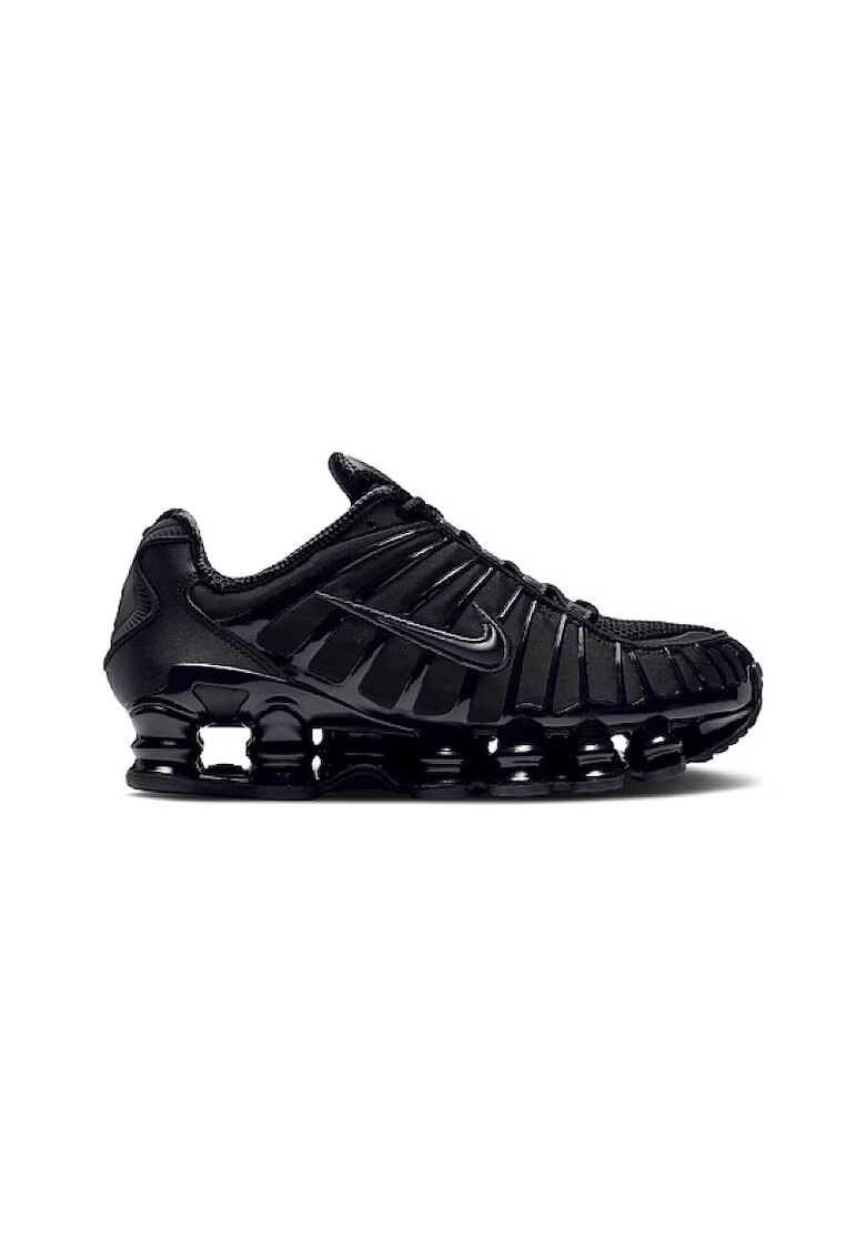 Nike Спортни обувки за Nsw Running - W SHOX TL - AR3566-002 - Черно