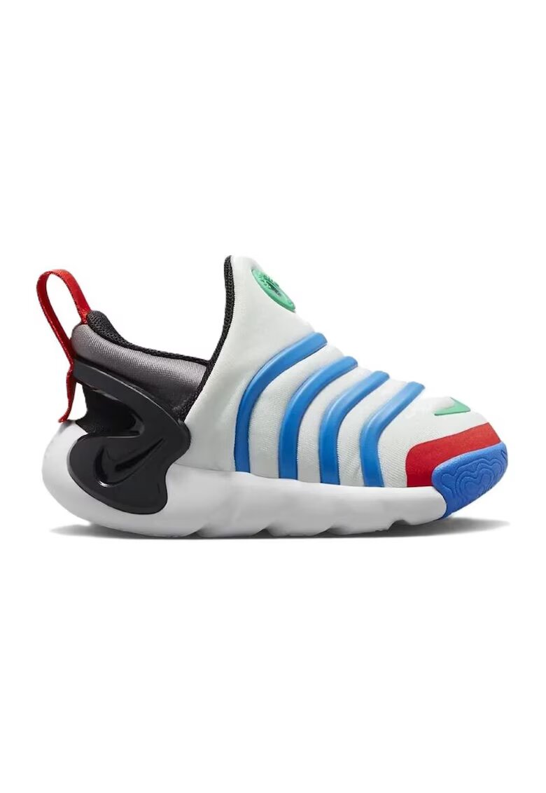 Nike Спортни обувки за Young Athletes - DH3438-004 - 22 EU - Сребрист