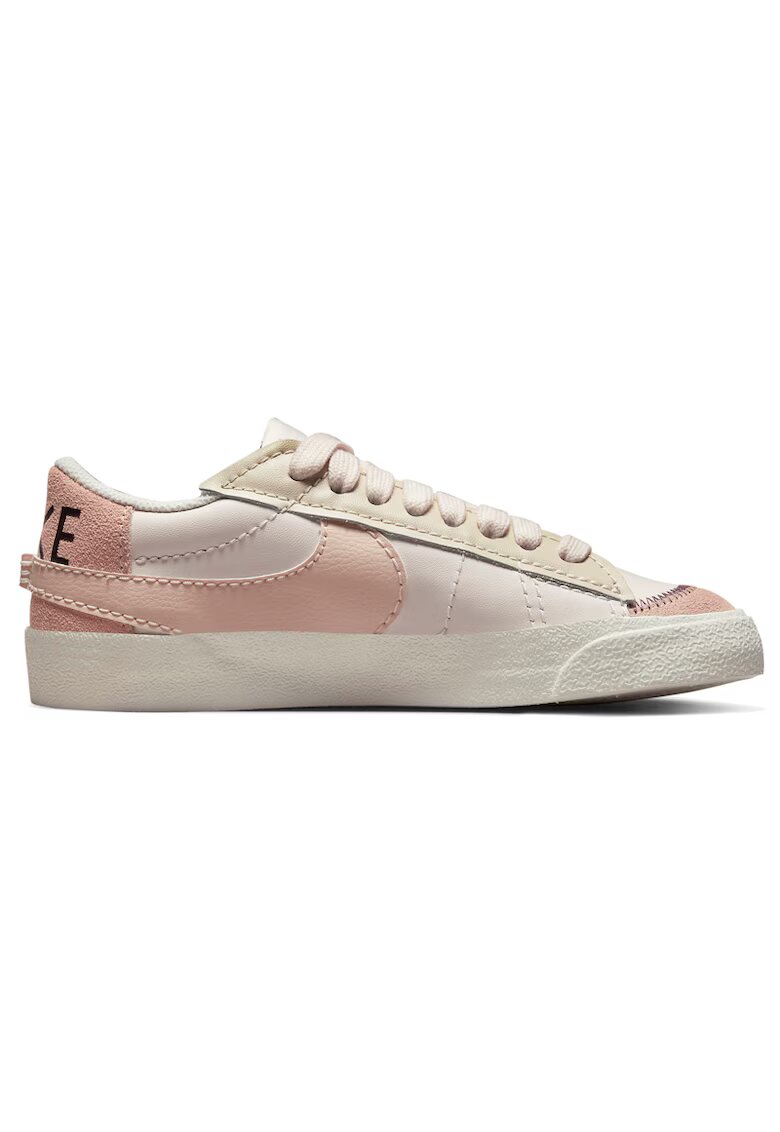 Nike Спортни обувки за Жени - w blazer low '77 jumbo - DQ1470-601 - Розов