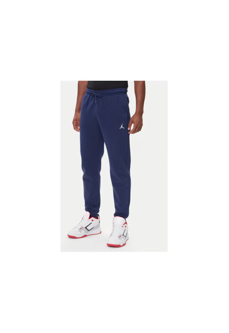 Nike Спортни панталони - Jordan - памук/полиестер