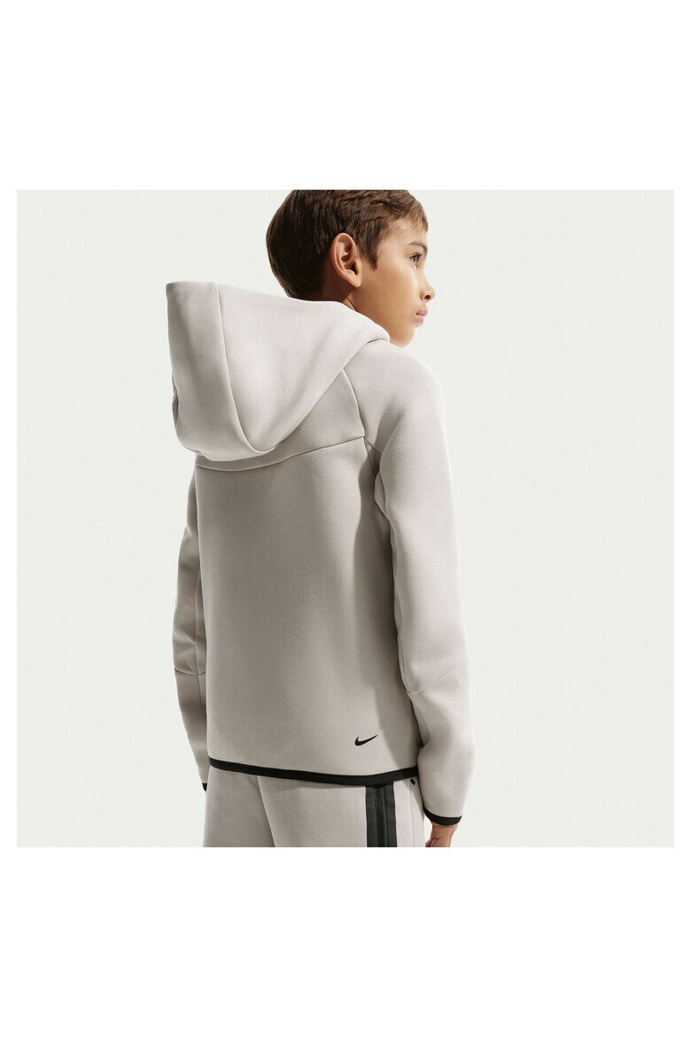 Nike Суичър B NSW TCH FLC FZ - PD HV5867236