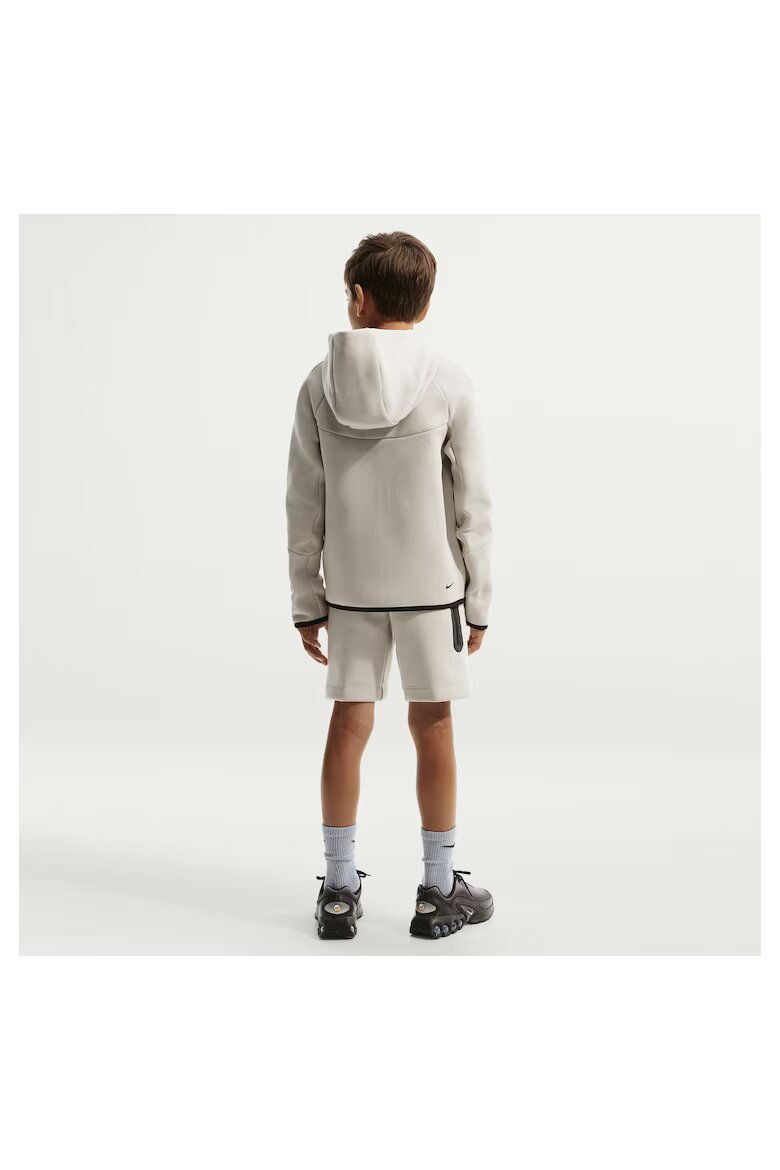 Nike Суичър B NSW TCH FLC FZ - PD HV5867236