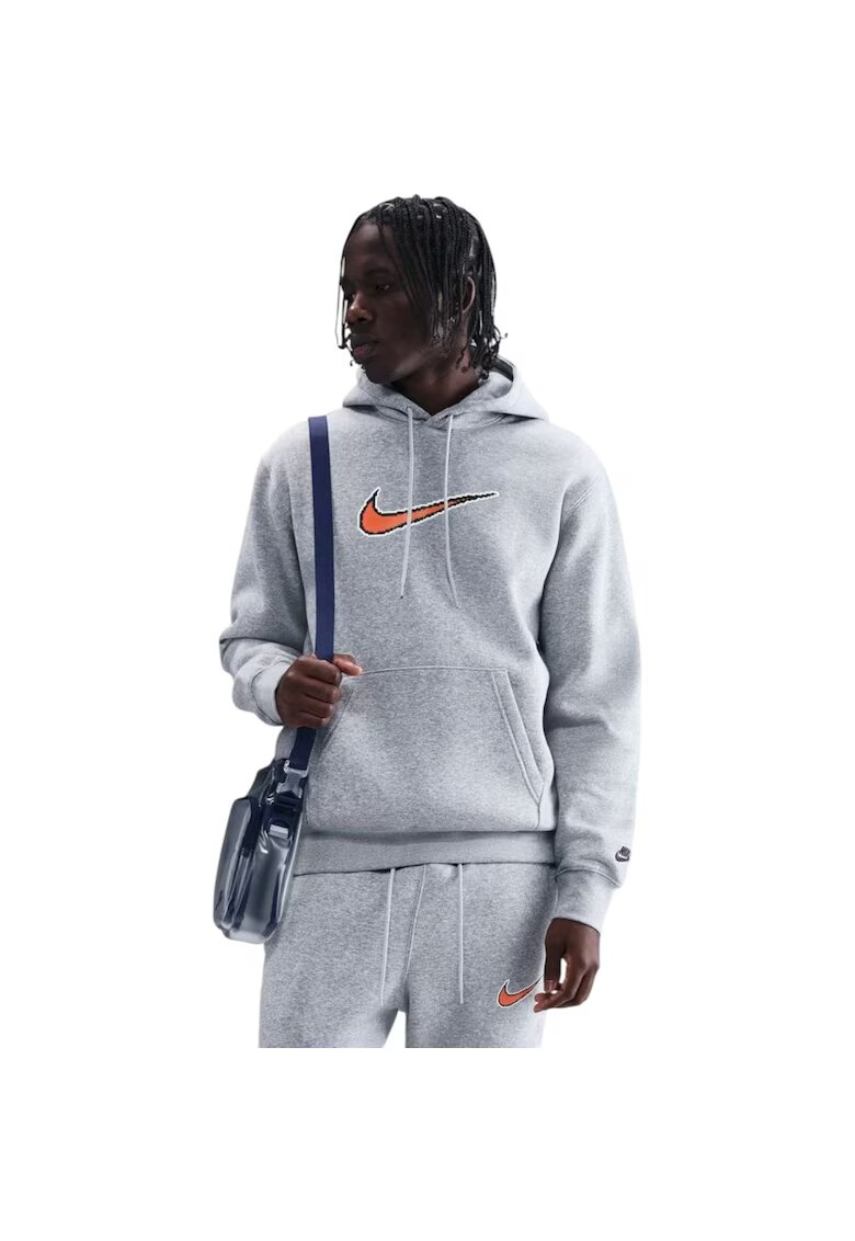 Nike Суичър Club BB Neo Varsity HDY 51722