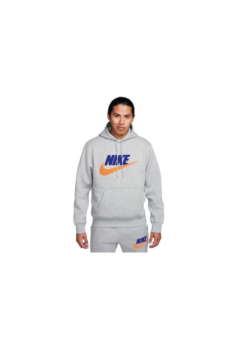 Nike Суичър CLUB BB PO CHNL FTRA FN3104063