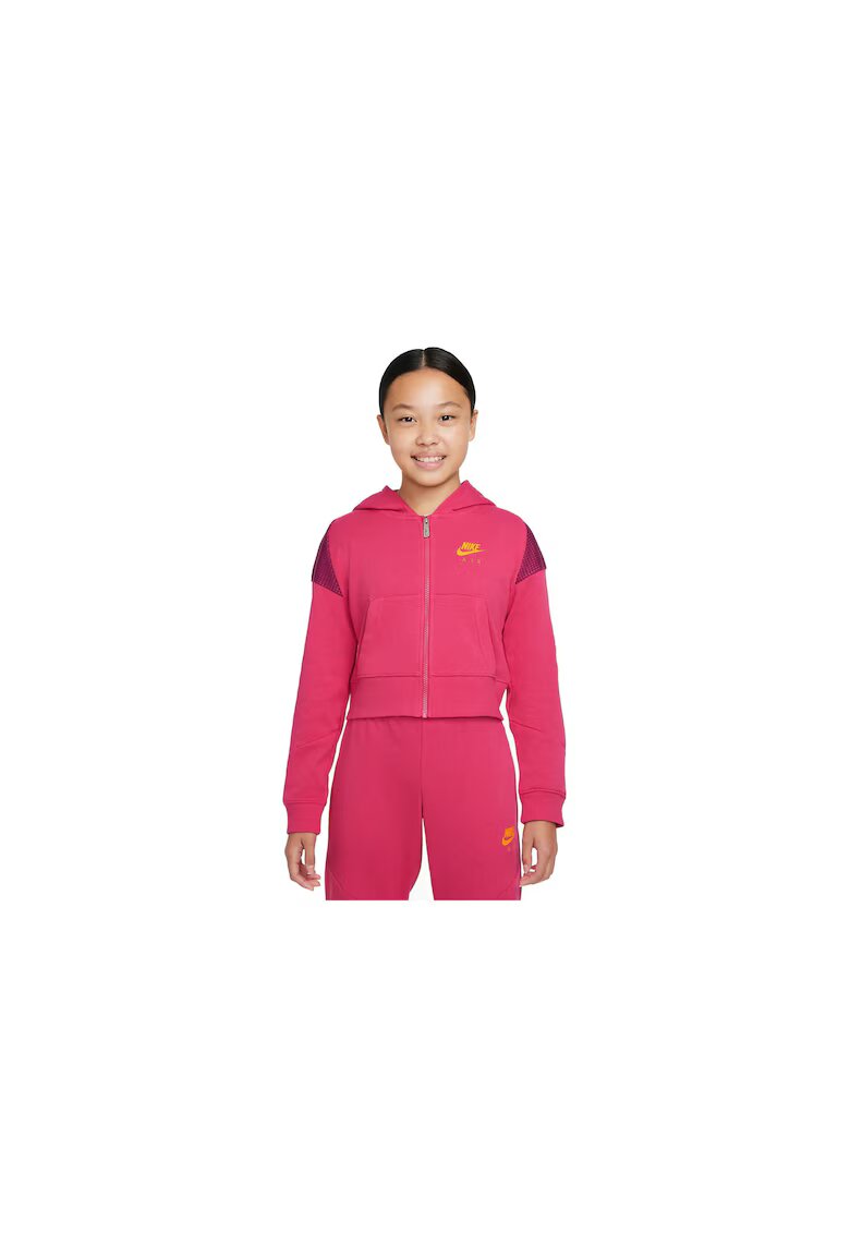 Nike Суичър G NSW AIR FT FZ HOODIE DM8386666