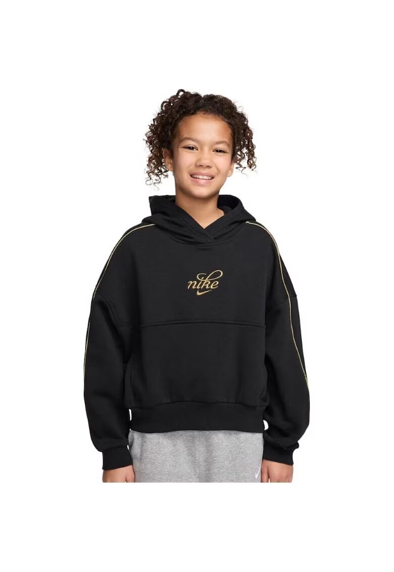 Nike Суичър G NSW CLUB FLC BXY HDY GX SHNE-HV0422-010