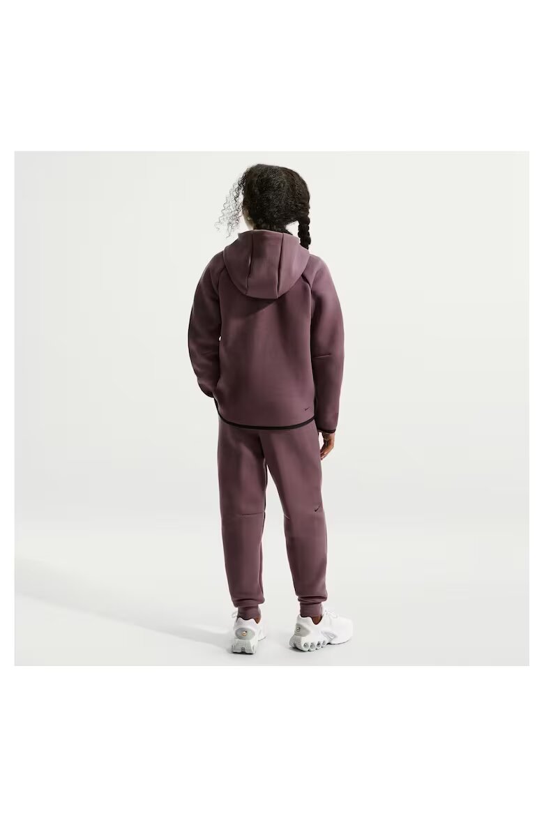 Nike Суичър G NSW TCH FLC HD FZ LS - PD HV8695502